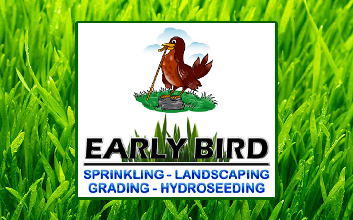 EARLY BIRD'S LANDSCAPING