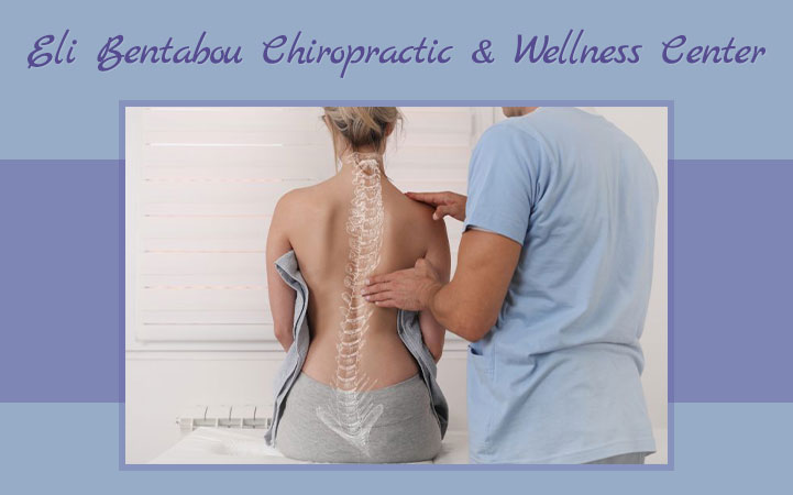 ELI BENTABOU CHIROPRACTIC & WELLNESS CENTER