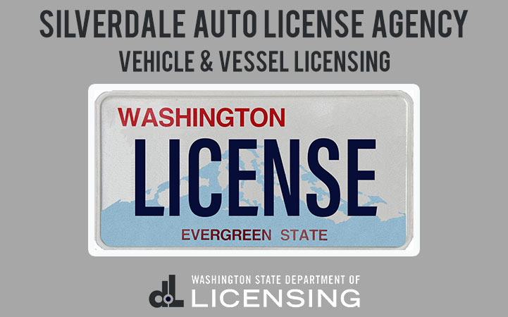 SILVERDALE AUTO LICENSE AGENCY