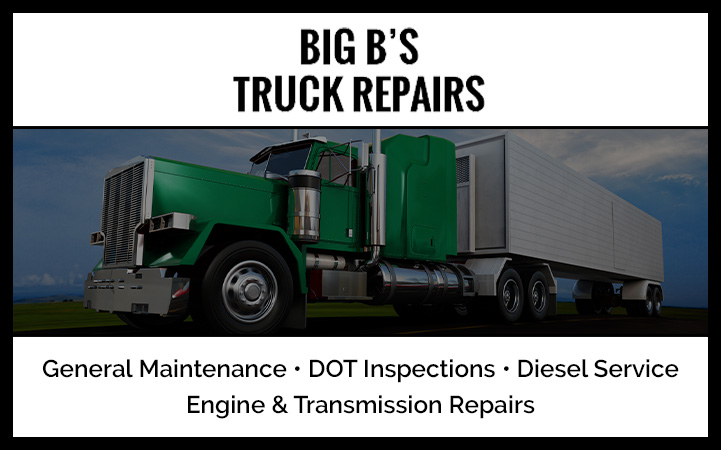 BIG B'S TRUCK REPAIR