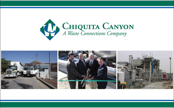 CHIQUITA CANYON LANDFILL - Local LANDFILLS: SANITARY in Castaic, CA