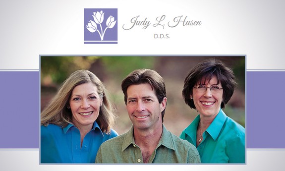 JUDY L. HUSEN, DDS