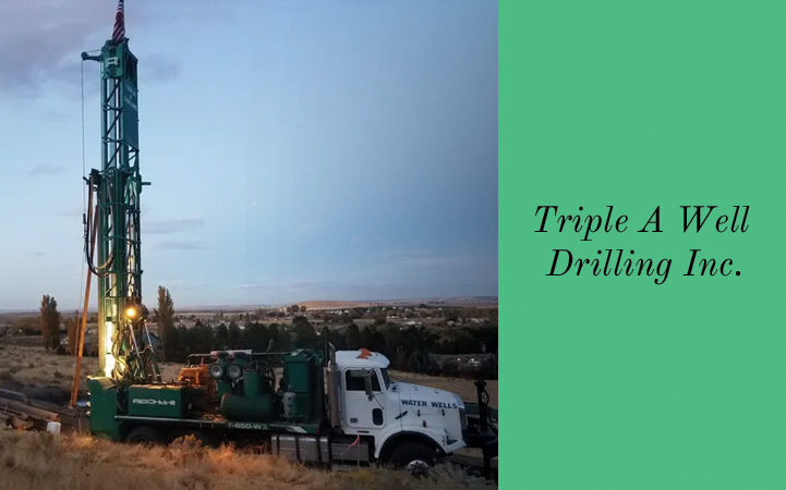 TRIPLE A DRILLING INC