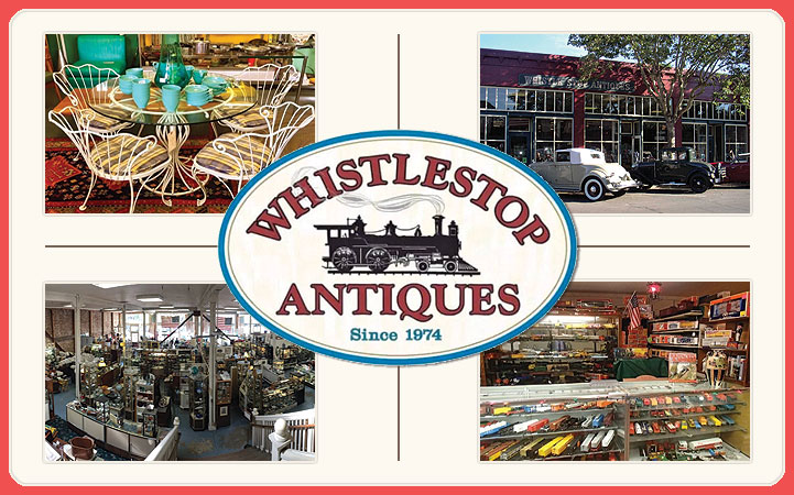 WHISTLESTOP ANTIQUES