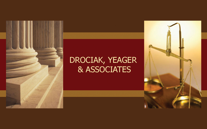 DROCIAK & YEAGER