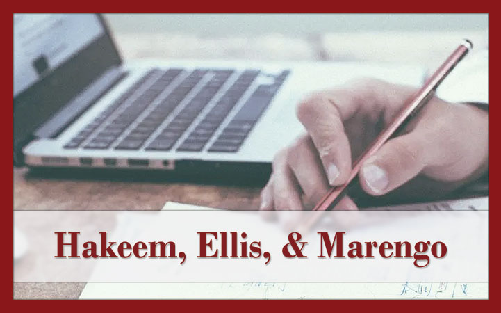 HAKEEM, ELLIS & MARENGO