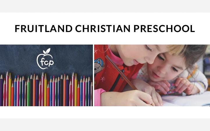 FRUITLAND CHRISTIAN PRE-SCHOOL - Local CHILD CARE SERVICES in Atwater, CA