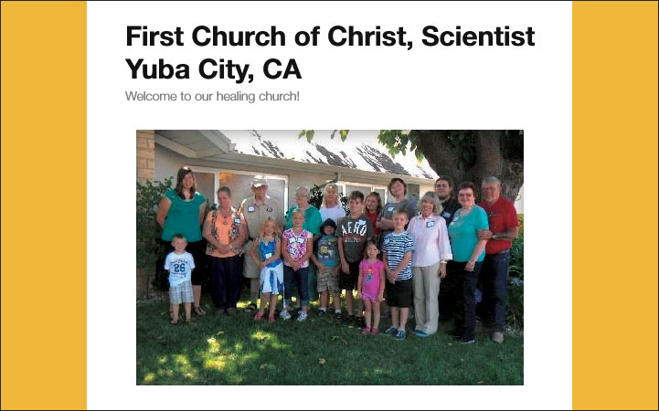 FIRST CHURCH OF CHRIST, SCIENTIST AND BOOK STORE