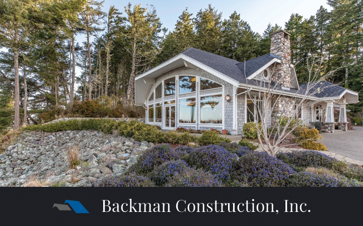 DOUG BACKMAN CONSTRUCTION INC