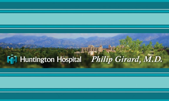PHILIP M. GIRARD, MD