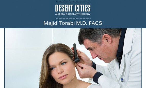 DESERT CITIES ALLERGY & OTOLARYNGOLOGY - M. TORABI