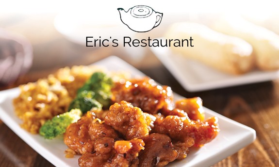 ERIC'S RESTAURANT - Local RESTAURANTS in San Francisco, CA