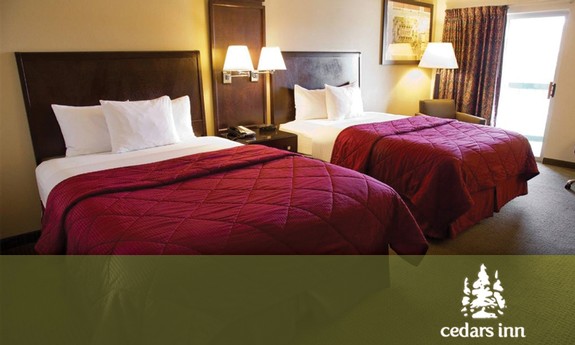 EAST WENATCHEE CEDARS INN - Local HOTELS & MOTELS in East Wenatchee, WA