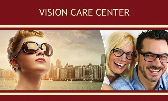 VISION CARE CENTER