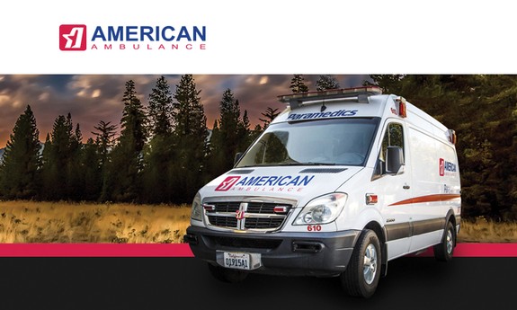 AMERICAN AMBULANCE