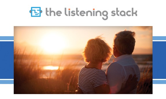 THE LISTENING STACK