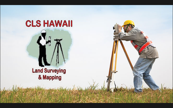 CLS HAWAII - LAND SURVEYING & MAPPING