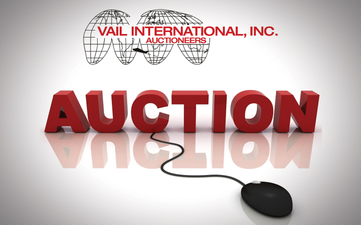 VAIL INTERNATIONAL AUCTIONEERS