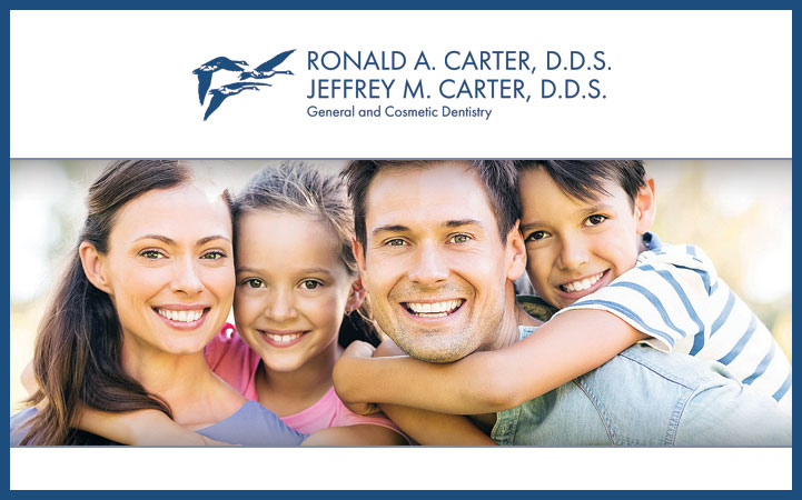 RONALD A. CARTER, DDS AND JEFFREY M. CARTER, DDS