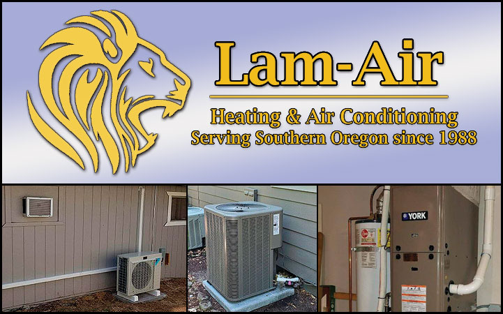 LAM-AIR HEATING & AIR CONDITIONING
