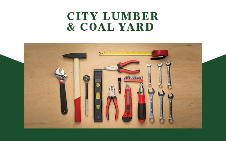 CITY LUMBER & COAL YARD