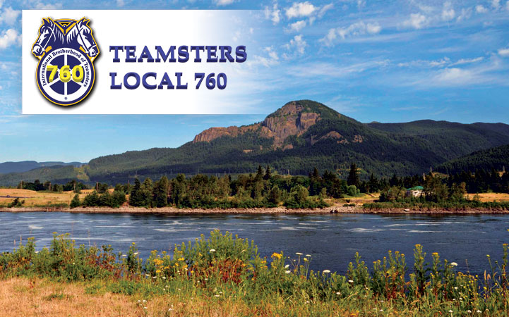 TEAMSTERS - LOCAL 760