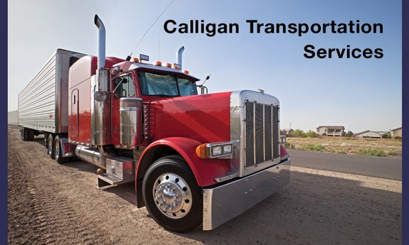 CALLIGAN TRANSPORTATION SERVICES - Local TRUCK: REPAIRING & SERVICES in Spokane Valley, WA