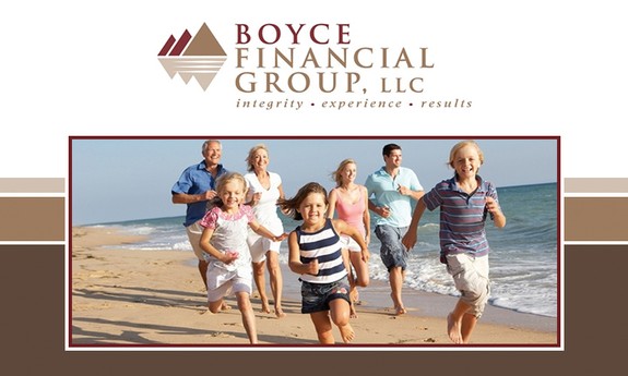 BOYCE FINANCIAL GROUP, LLC