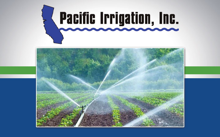PACIFIC IRRIGATION INC
