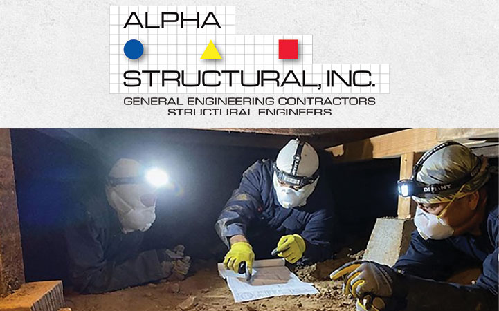 ALPHA STRUCTURAL, INC - Local FOUNDATION: CONTRACTORS in Sunland, CA