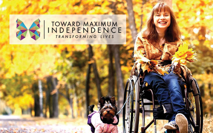 TOWARD MAXIMUM INDEPENDENCE - TMI