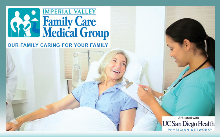 IMPERIAL VALLEY FAMILY CARE MEDICAL GROUP