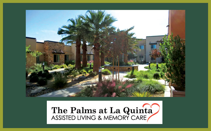 THE PALMS AT LA QUINTA ASSISTED LIVING AND MEMORY