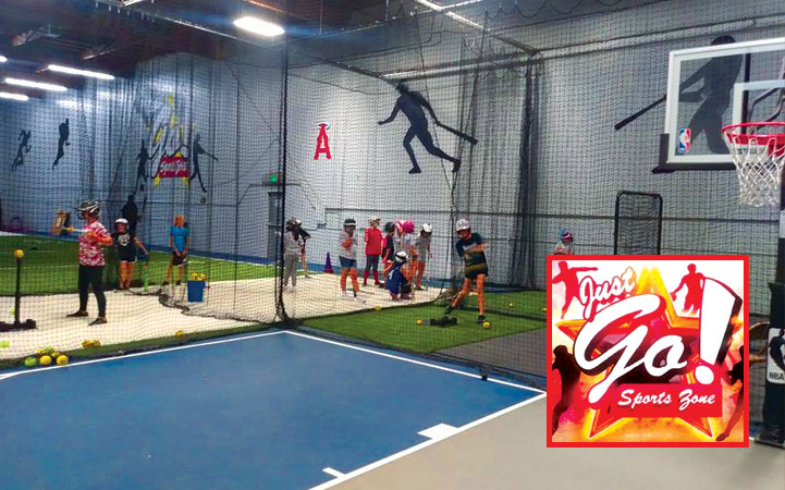 JUST GO SPORTS ZONE - Local SPORTS & RECREATION FACILITIES PROGRAM in Hesperia, CA