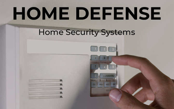 HOME DEFENSE