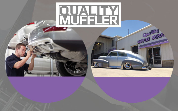 QUALITY MUFFLER SERVICE