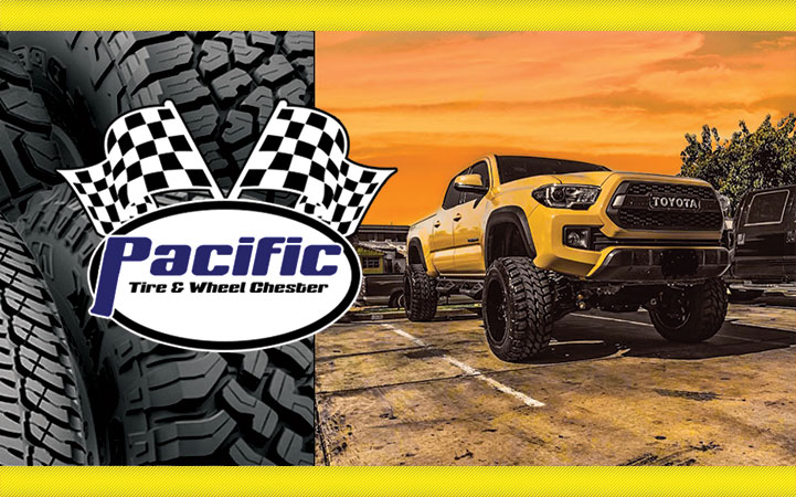 PACIFIC TIRE & WHEEL