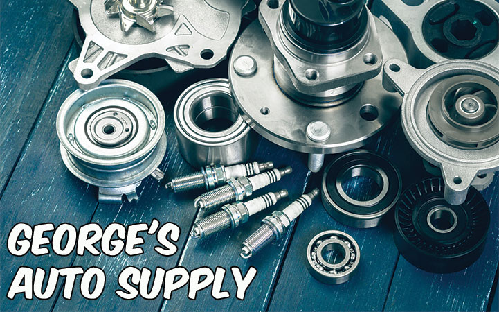 GEORGE'S AUTO SUPPLY
