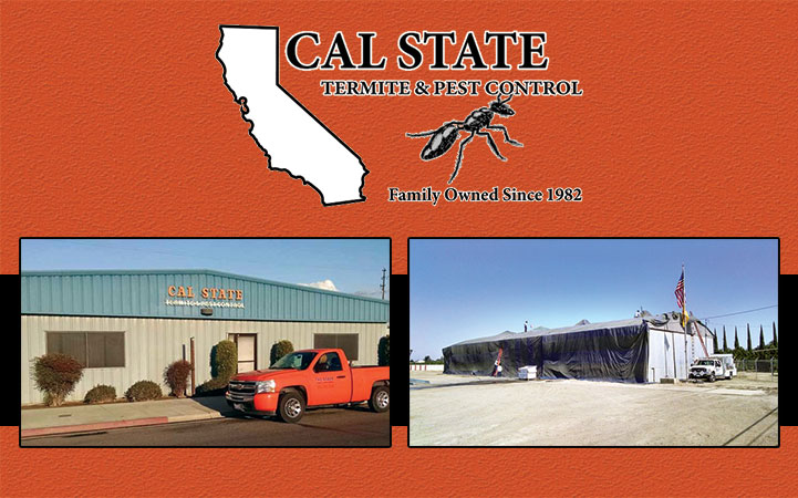 CAL STATE TERMITE AND PEST CONTROL