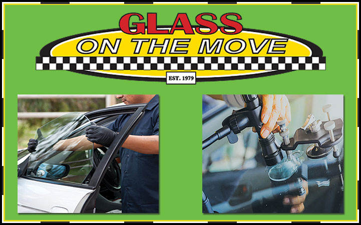 GLASS ON THE MOVE