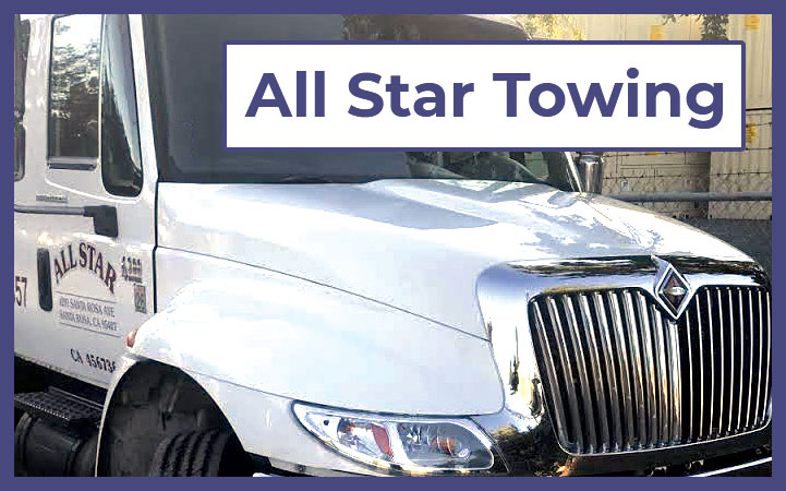 ALL STAR TOWING