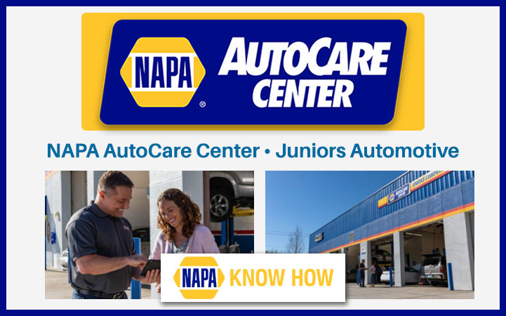 JUNIOR'S AUTOMOTIVE