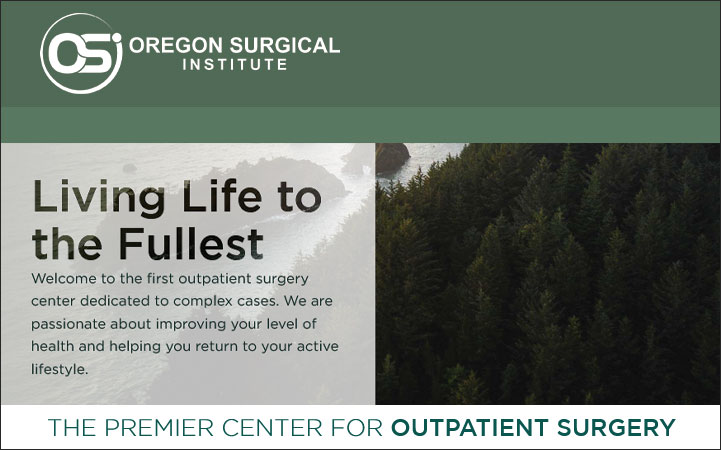 OREGON SURGICAL INSTITUTE