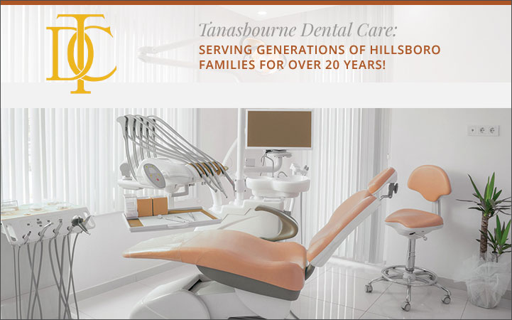 TANSBOURNE DENTAL CARE