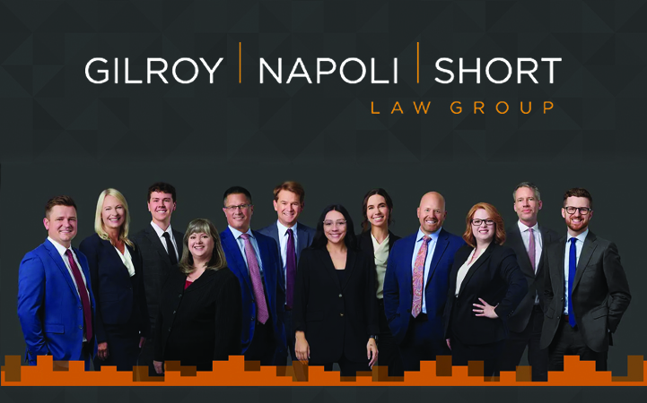 GILROY NAPOLI SHORT LAW GROUP