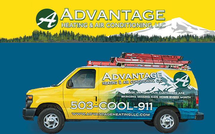 ADVANTAGE HEATING & AIR CONDITIONING