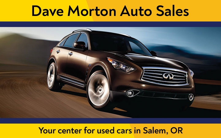 DAVE MORTON AUTO SALES