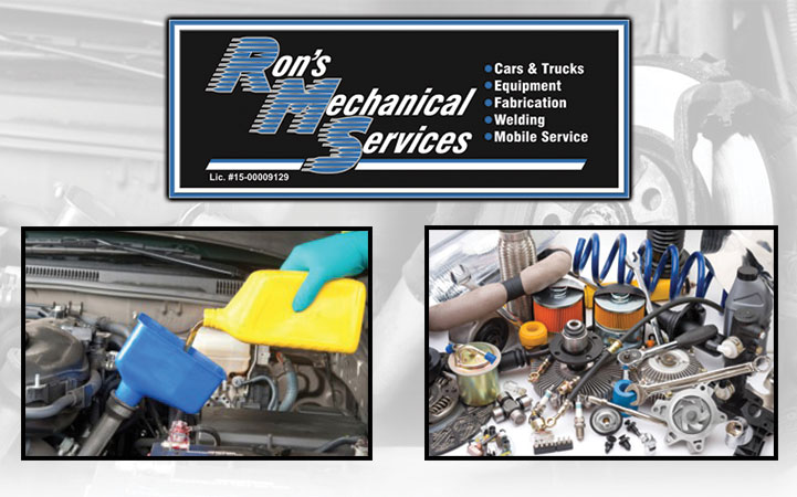 RON'S MECHANICAL SERVICES