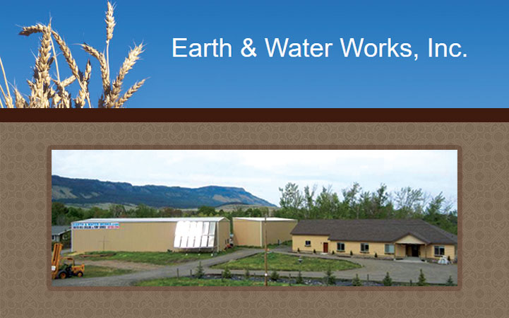 EARTH AND WATER WORKS