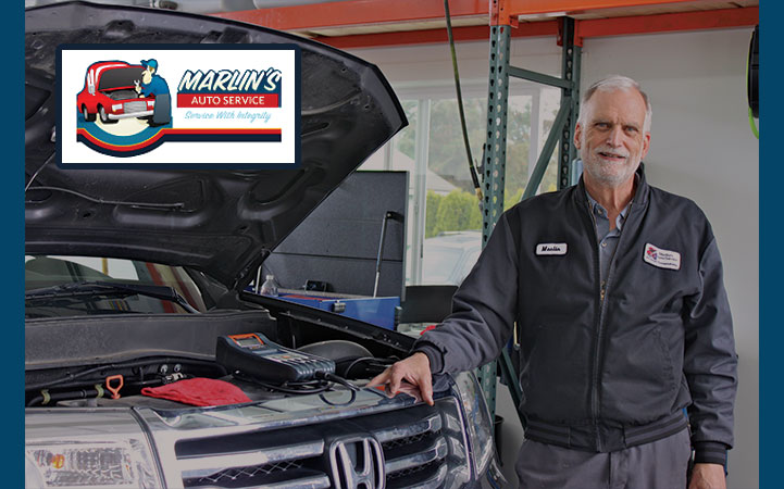 MARLIN'S AUTO SERVICE